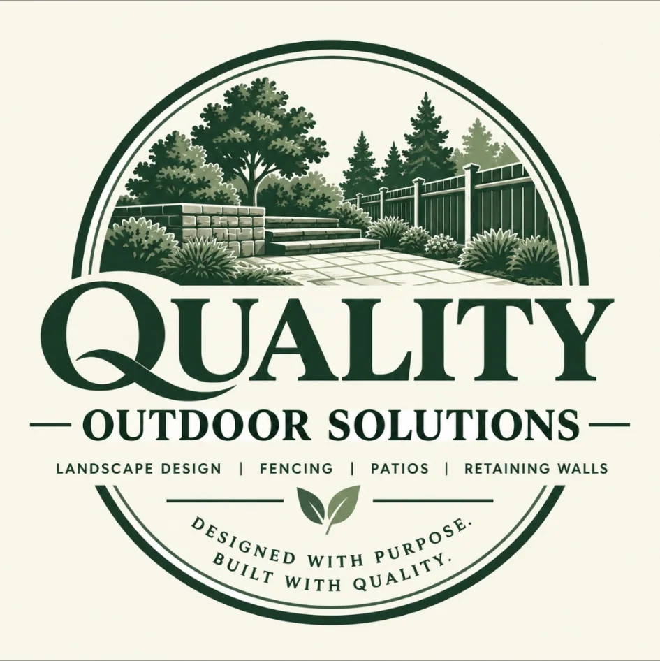 Quality Outdoor Solutions logo